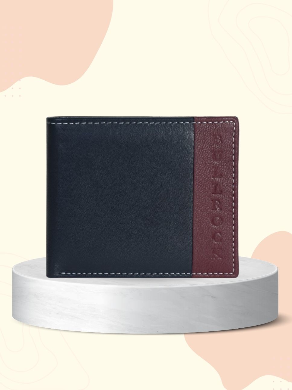 Stylish Men's Black Wallet