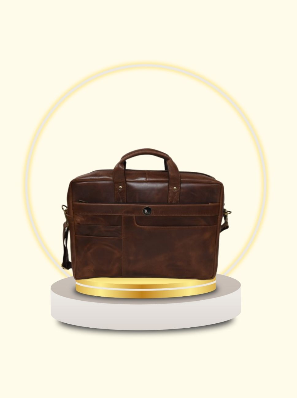 Messenger Laptop Bag