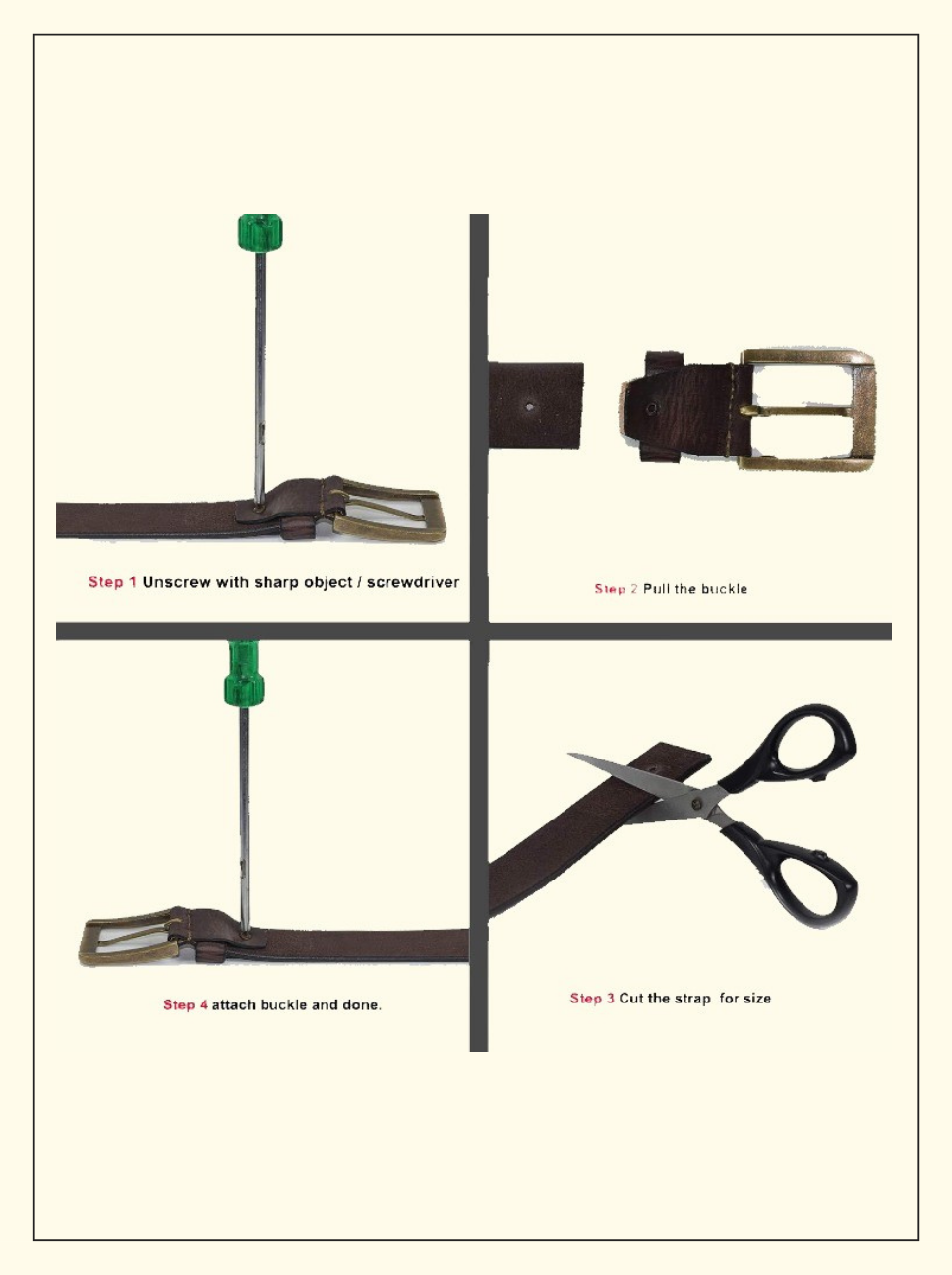 WALLET & BELT FOR MEN COMBO GIFT SET