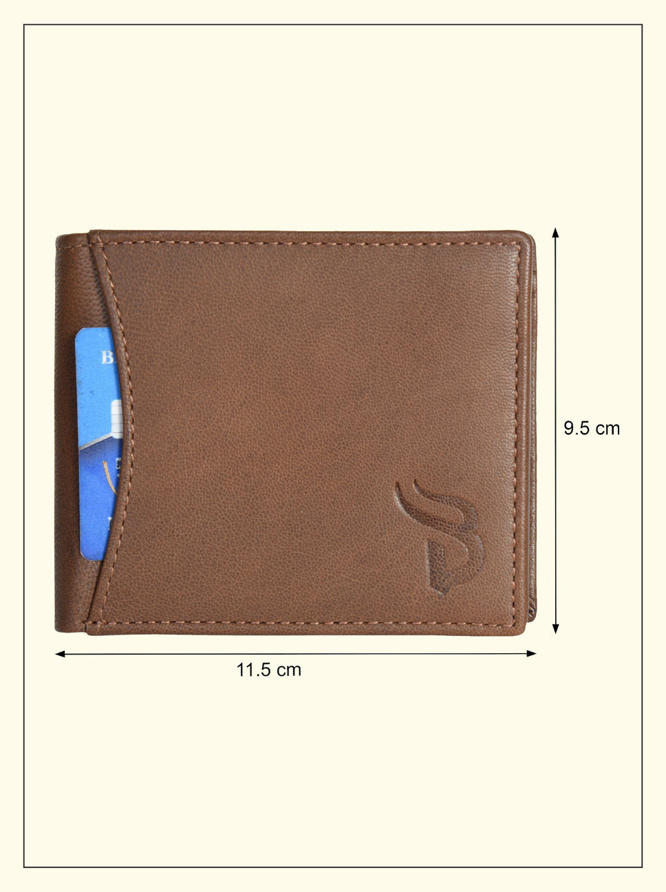 LEATHER WALLET FOR MEN